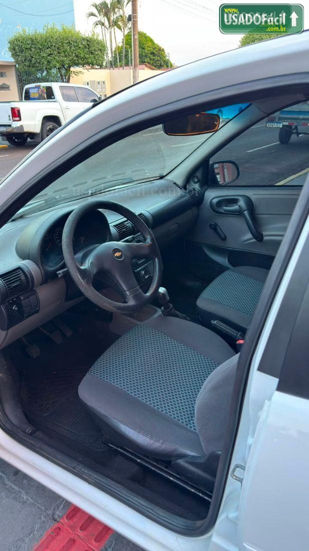 CHEVROLET/GM Corsa Sedan Classic Life 2012/2013 — foto 3 de 9
