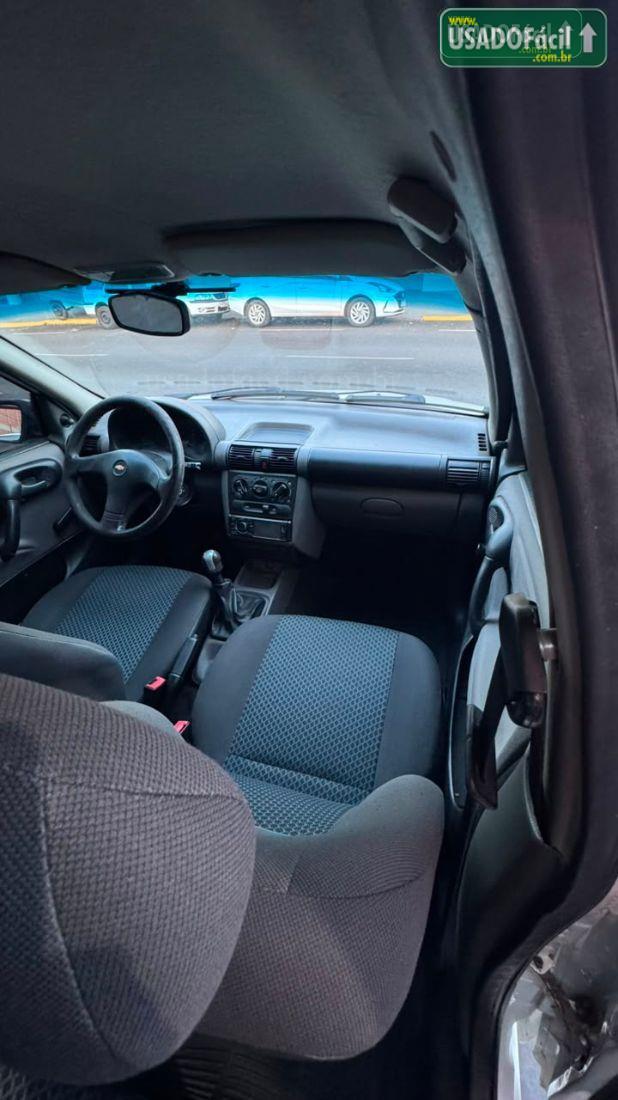 CHEVROLET/GM Corsa Sedan Classic Life 2012/2013 — foto 5 de 9