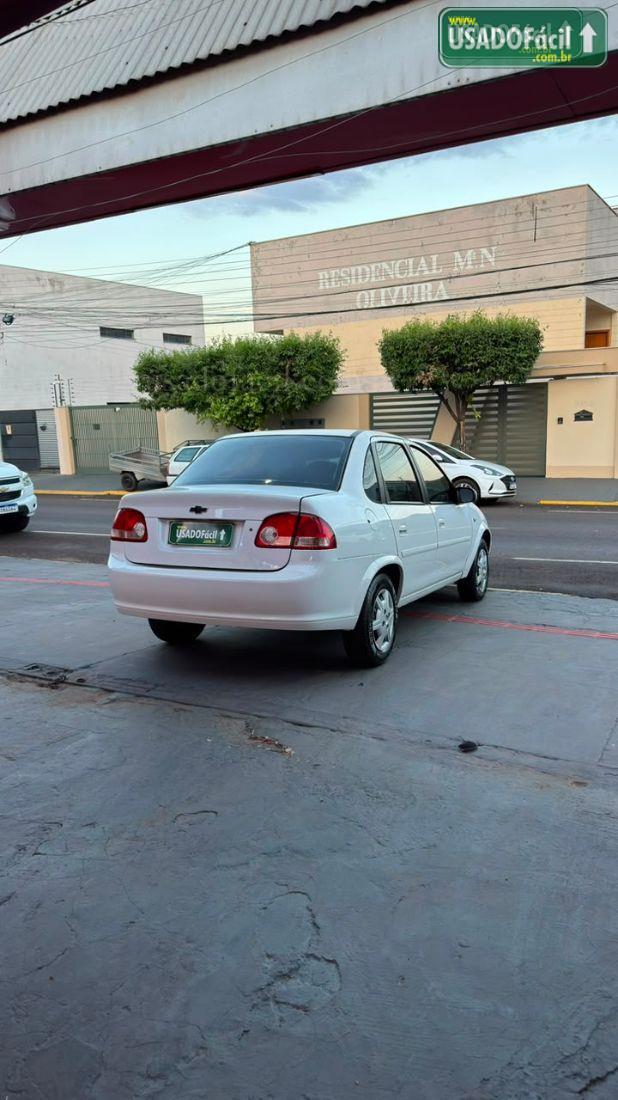 CHEVROLET/GM Corsa Sedan Classic Life 2012/2013 — foto 7 de 9
