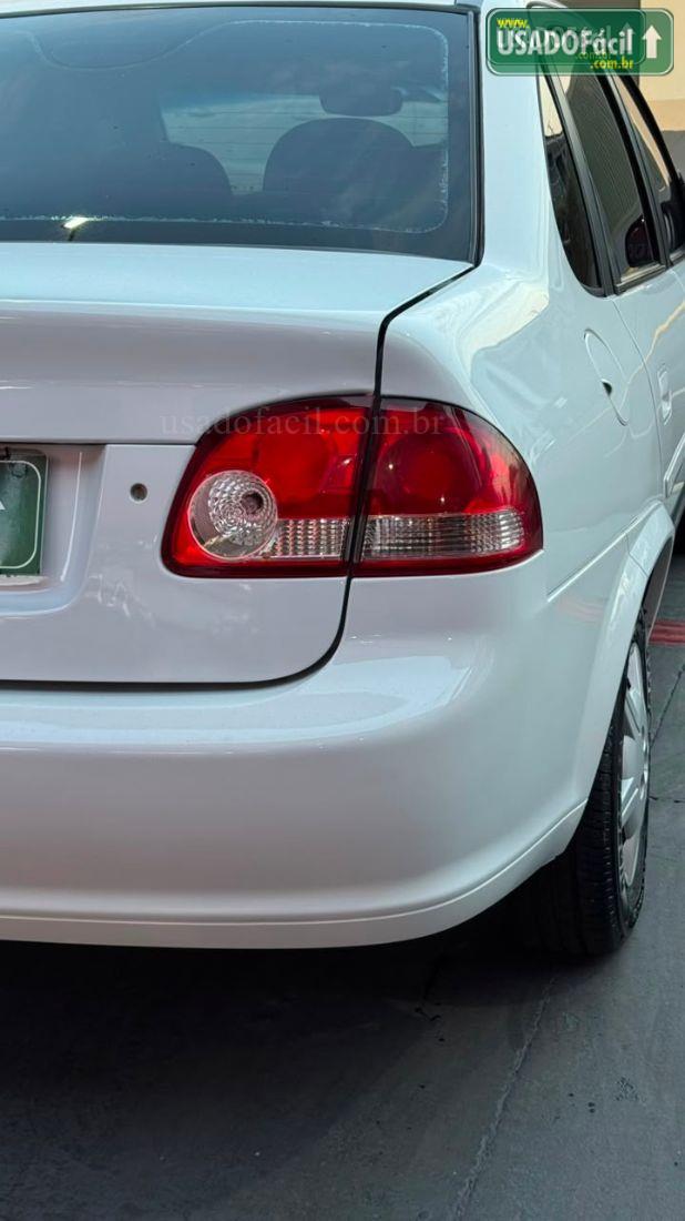 CHEVROLET/GM Corsa Sedan Classic Life 2012/2013 — foto 8 de 9