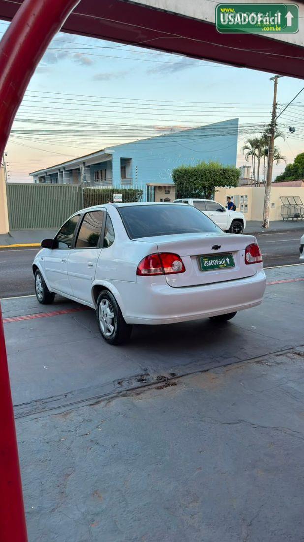 CHEVROLET/GM Corsa Sedan Classic Life 2012/2013 — foto 9 de 9