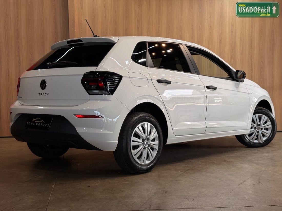 VOLKSWAGEN Polo Track 1.0 Flex 2025/2026 — foto 6 de 13