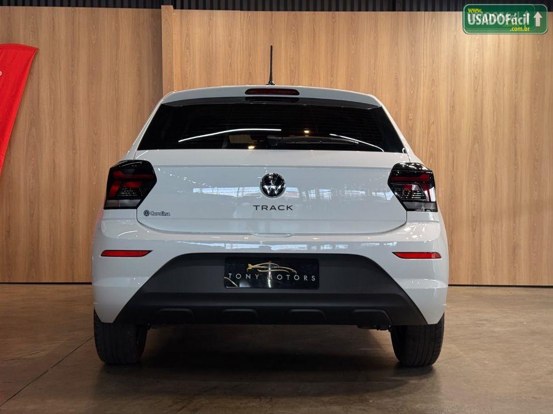 VOLKSWAGEN Polo Track 1.0 Flex 2025/2026 — foto 5 de 13
