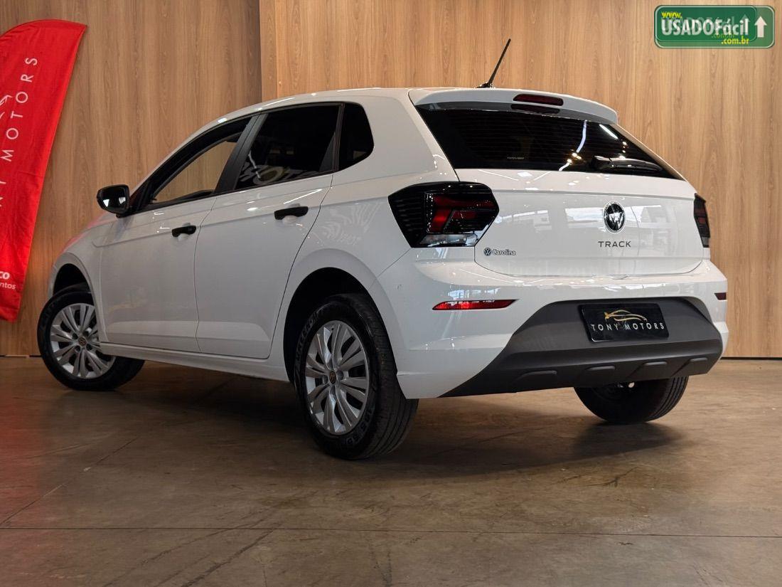VOLKSWAGEN Polo Track 1.0 Flex 2025/2026 — foto 4 de 13