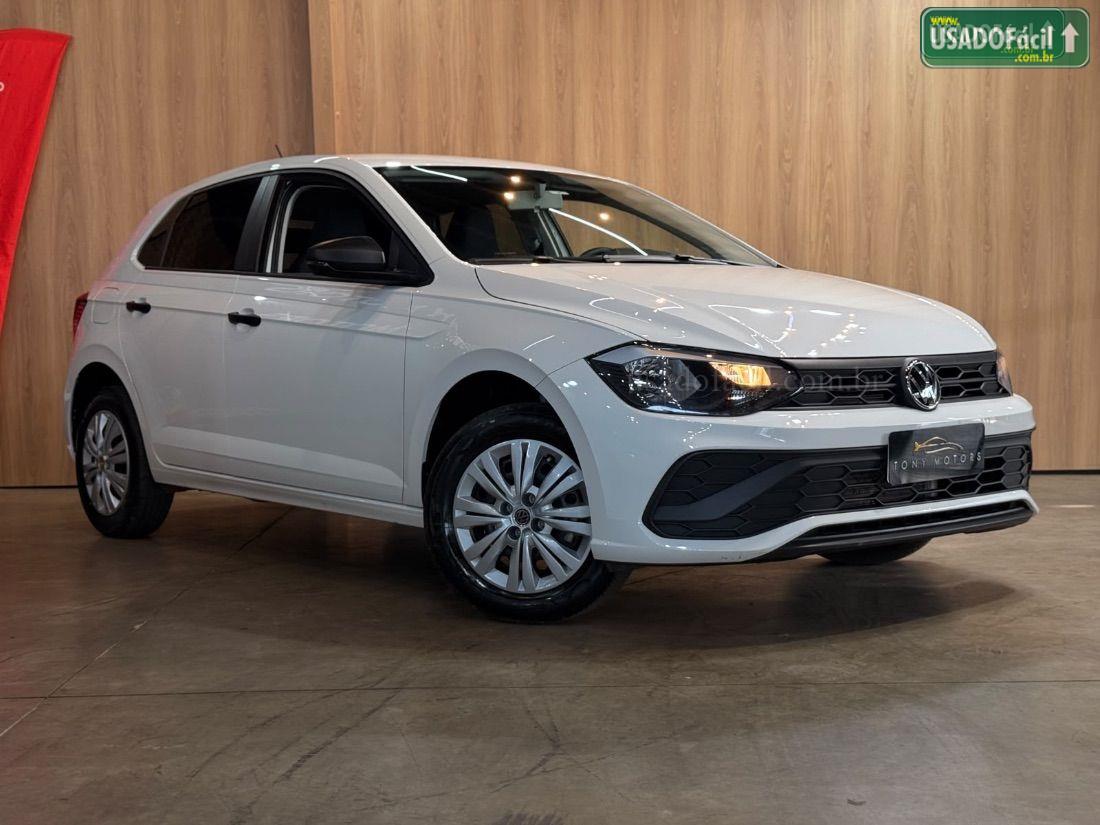 VOLKSWAGEN Polo Track 1.0 Flex 2025/2026 — foto 3 de 13