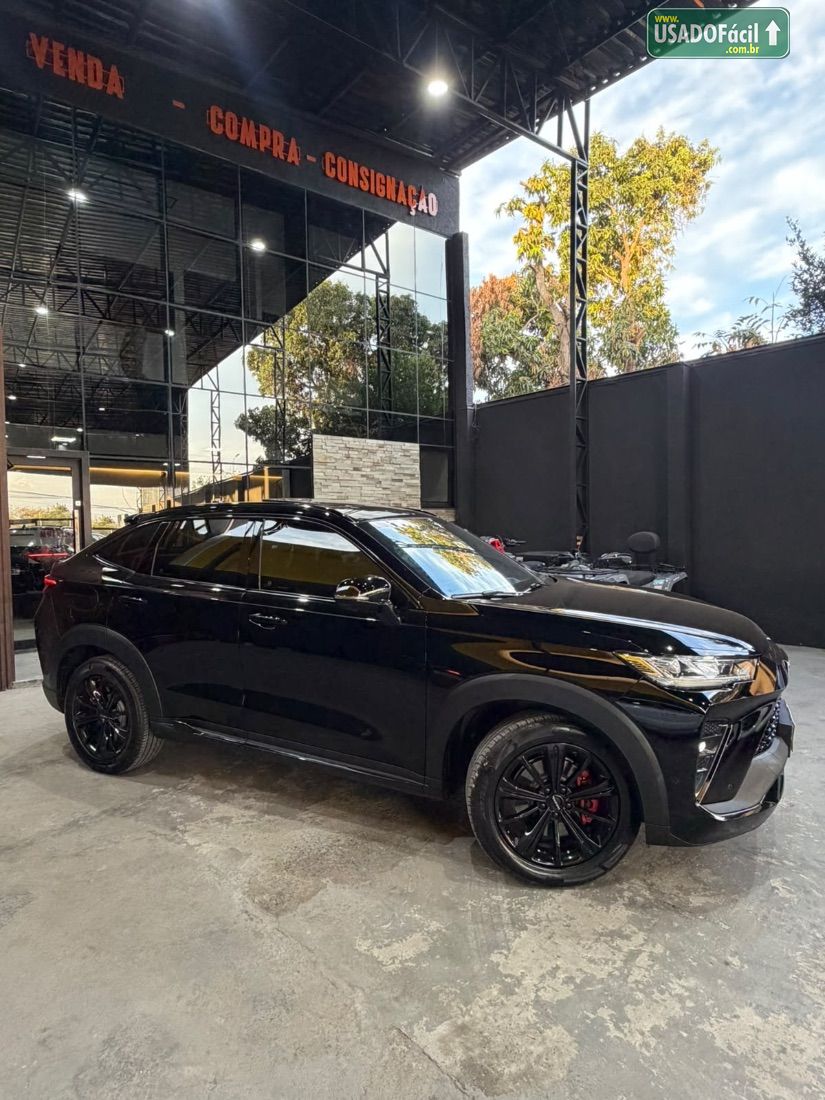 GWM Haval H6 GT PHEV AWD Híbrido 2023/2024 — foto 2 de 8
