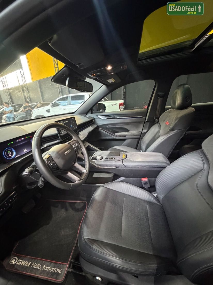 GWM Haval H6 GT PHEV AWD Híbrido 2023/2024 — foto 3 de 8