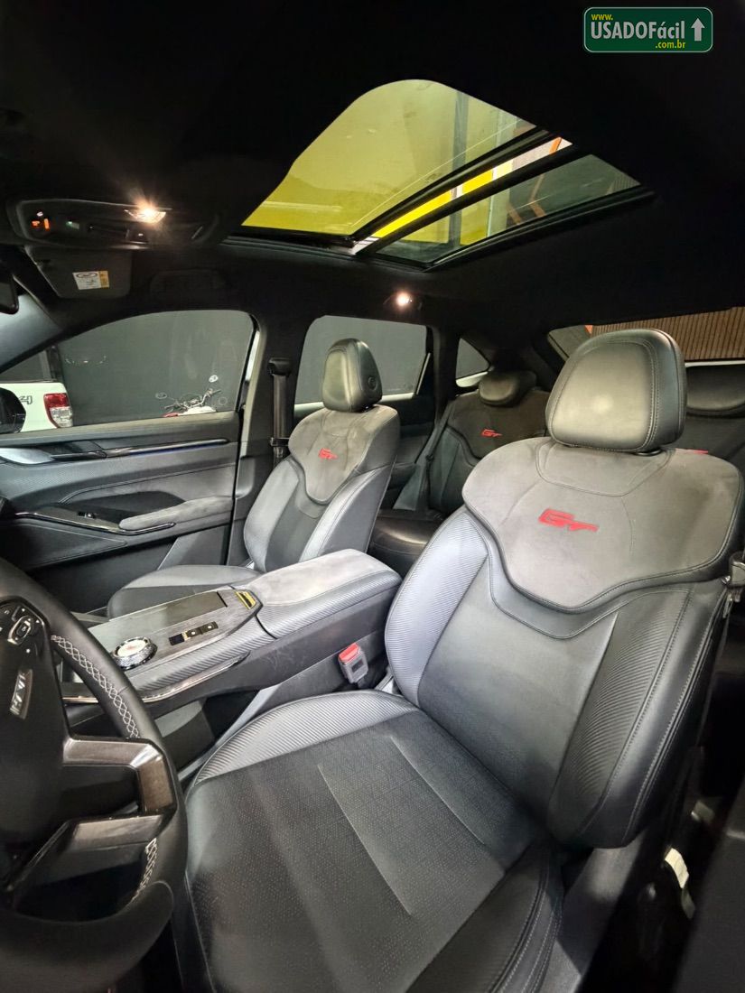 GWM Haval H6 GT PHEV AWD Híbrido 2023/2024 — foto 5 de 8