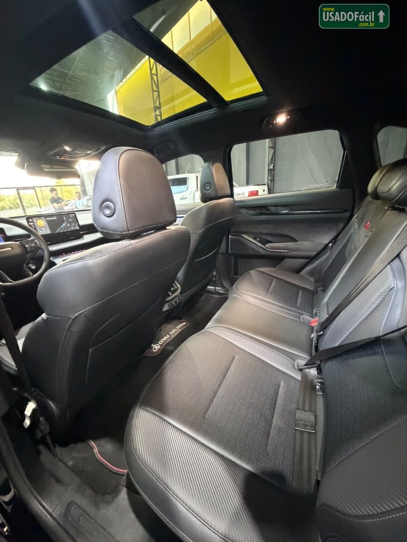 GWM Haval H6 GT PHEV AWD Híbrido 2023/2024 — foto 6 de 8