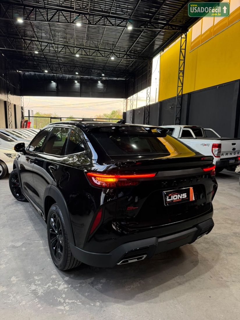 GWM Haval H6 GT PHEV AWD Híbrido 2023/2024 — foto 8 de 8
