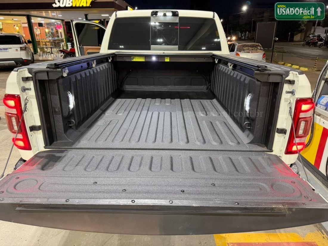 RAM Ram 3500 Limited Longhorn CD 6.7 Turbo Diesel 2022/2022 — foto 10 de 10