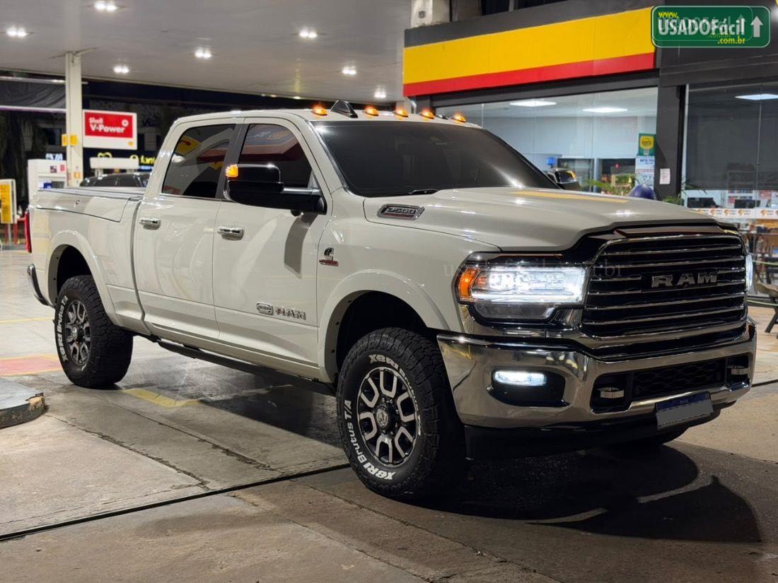 RAM Ram 3500 Limited Longhorn CD 6.7 Turbo Diesel 2022/2022 — foto 2 de 10