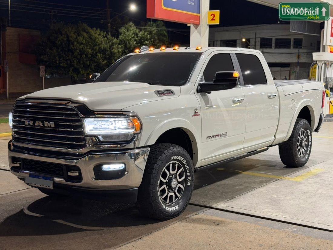 RAM Ram 3500 Limited Longhorn CD 6.7 Turbo Diesel 2022/2022 — foto 3 de 10