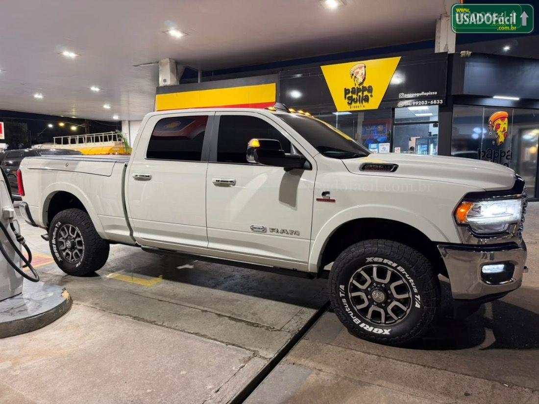 RAM Ram 3500 Limited Longhorn CD 6.7 Turbo Diesel 2022/2022 — foto 4 de 10