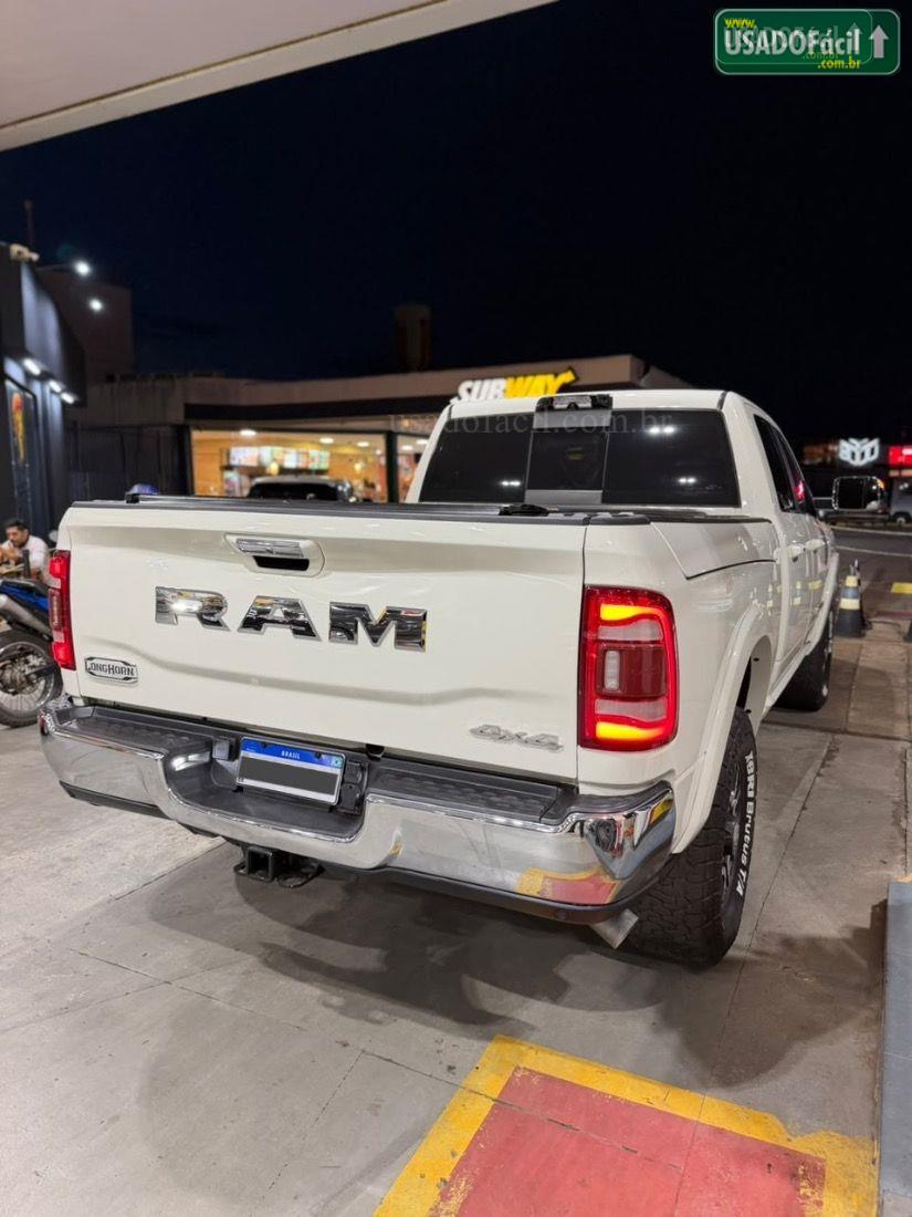 RAM Ram 3500 Limited Longhorn CD 6.7 Turbo Diesel 2022/2022 — foto 5 de 10