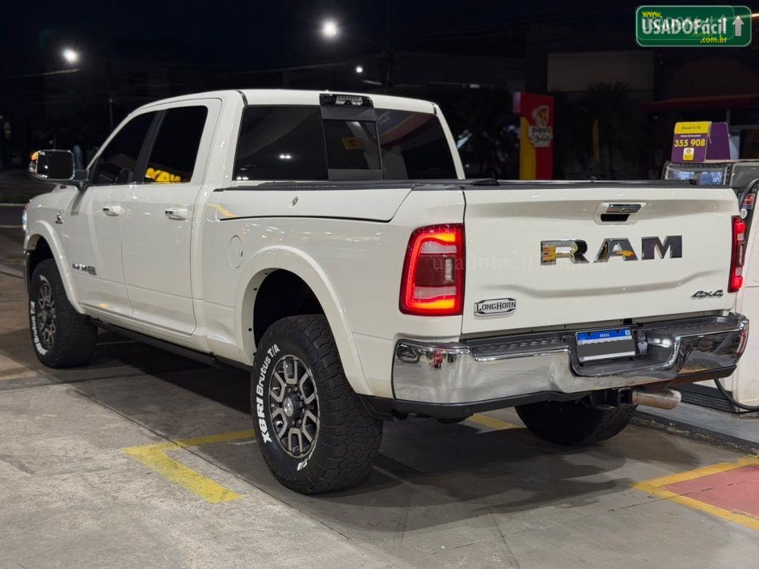 RAM Ram 3500 Limited Longhorn CD 6.7 Turbo Diesel 2022/2022 — foto 6 de 10