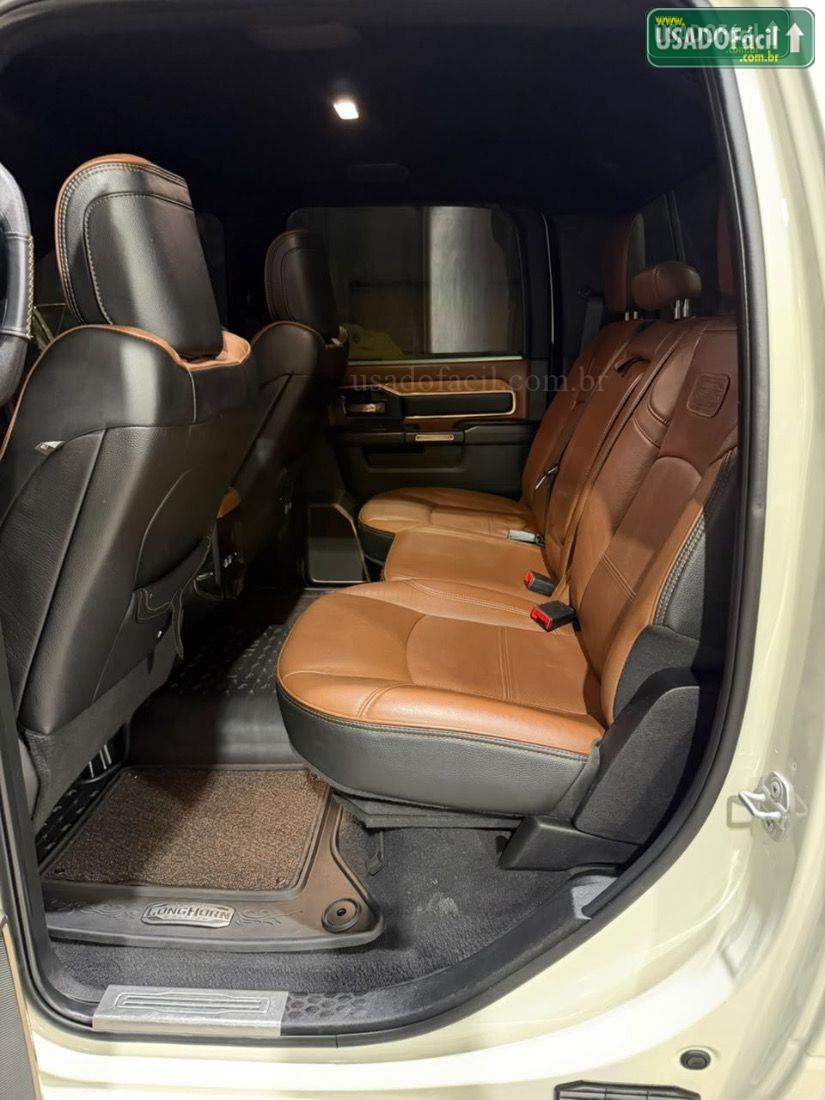 RAM Ram 3500 Limited Longhorn CD 6.7 Turbo Diesel 2022/2022 — foto 8 de 10