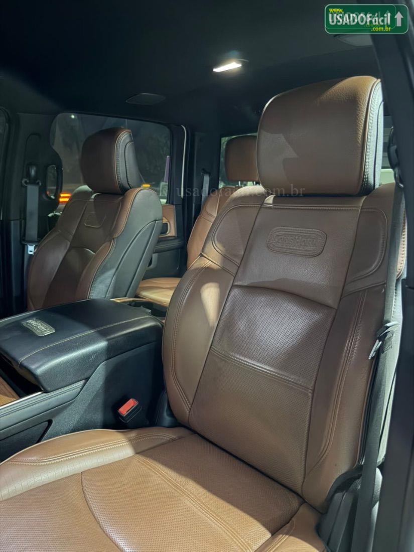 RAM Ram 3500 Limited Longhorn CD 6.7 Turbo Diesel 2022/2022 — foto 9 de 10