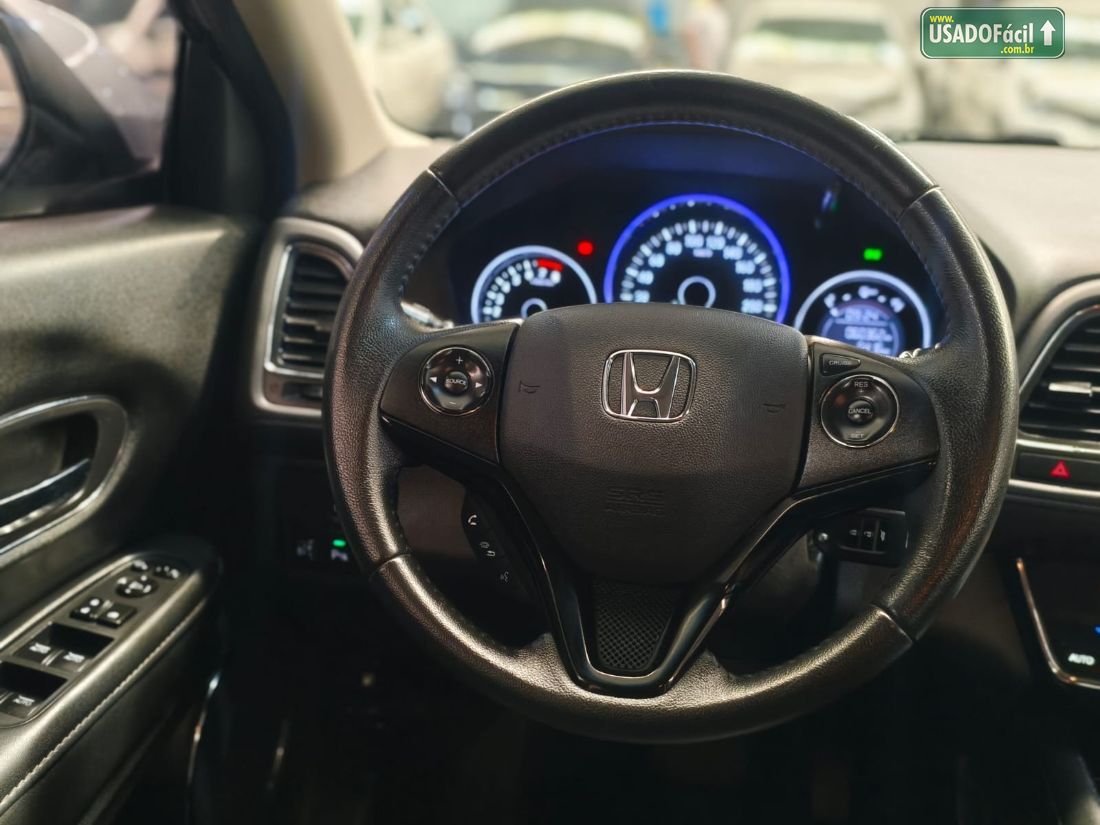 Honda HRV EXL 1.8 Automático Flex 2021/2021 — foto 14 de 20