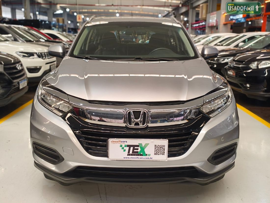Honda HRV EXL 1.8 Automático Flex 2021/2021 — foto 2 de 20