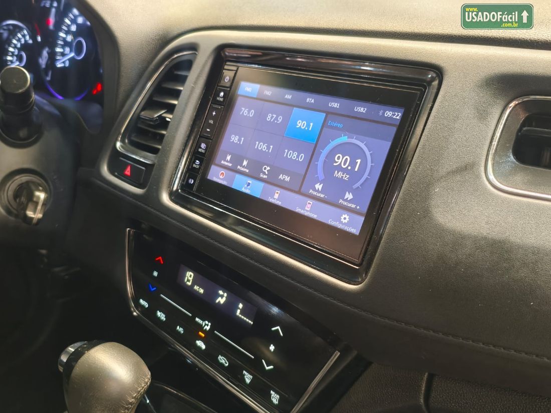 Honda HRV EXL 1.8 Automático Flex 2021/2021 — foto 20 de 20