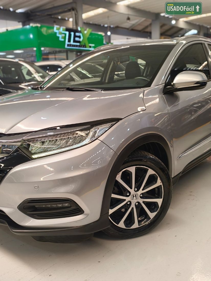 Honda HRV EXL 1.8 Automático Flex 2021/2021 — foto 3 de 20