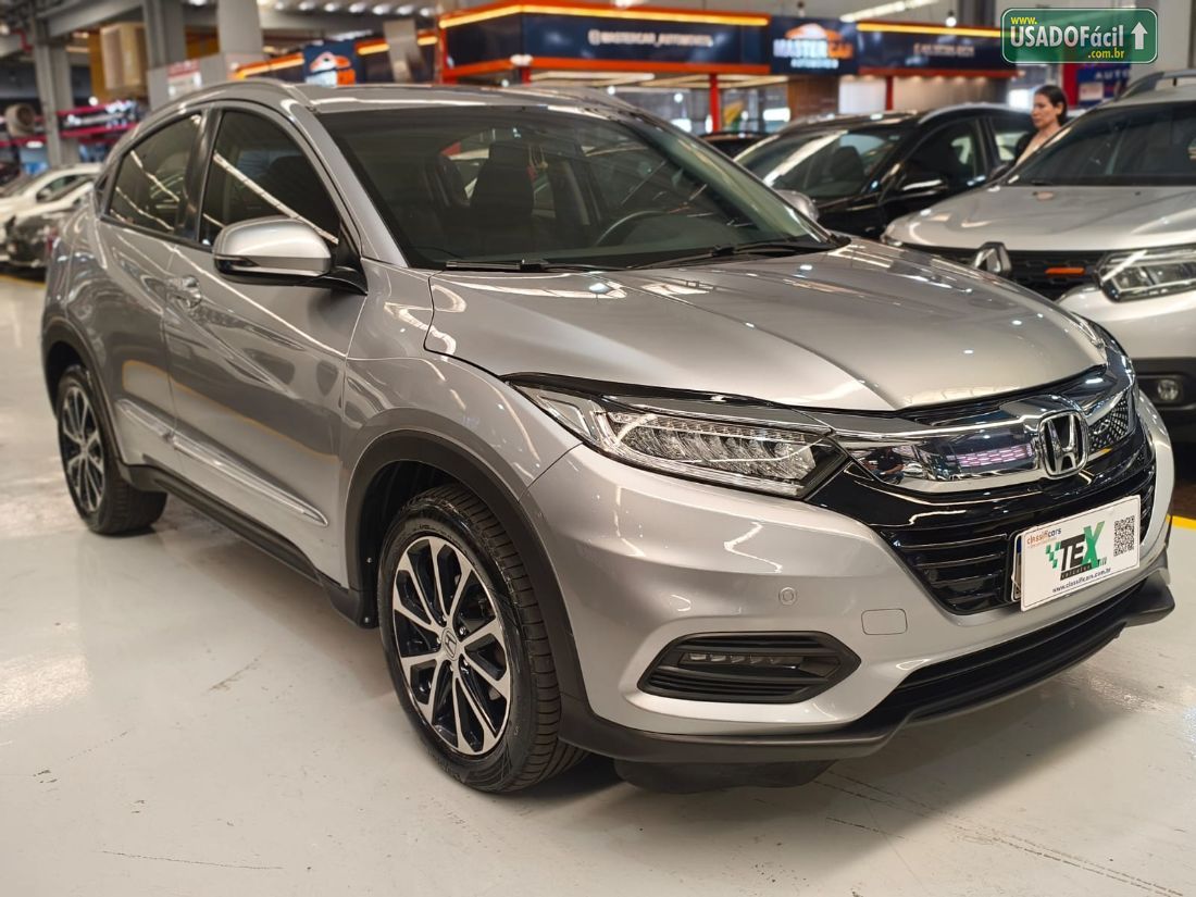 Honda HRV EXL 1.8 Automático Flex 2021/2021 — foto 4 de 20
