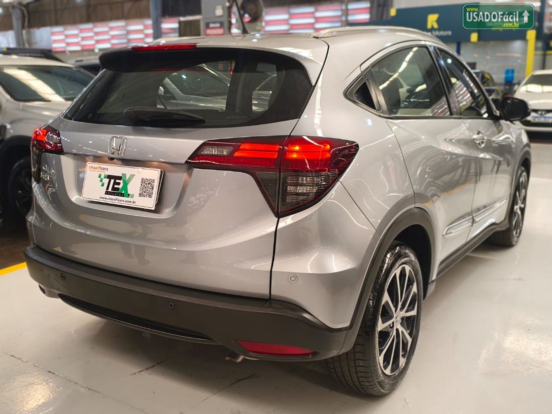 Honda HRV EXL 1.8 Automático Flex 2021/2021 — foto 5 de 20