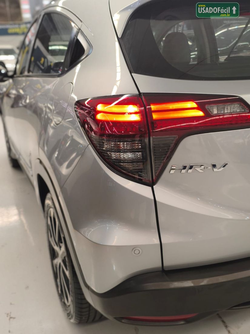 Honda HRV EXL 1.8 Automático Flex 2021/2021 — foto 6 de 20