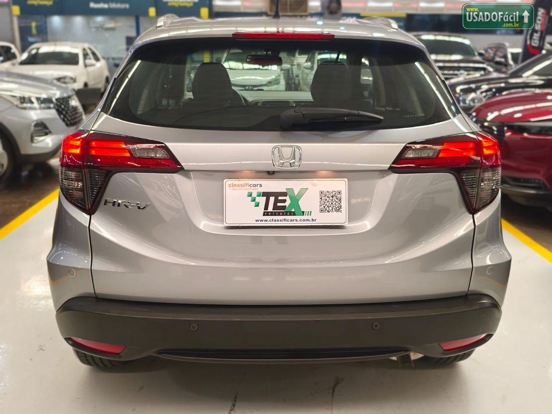 Honda HRV EXL 1.8 Automático Flex 2021/2021 — foto 7 de 20
