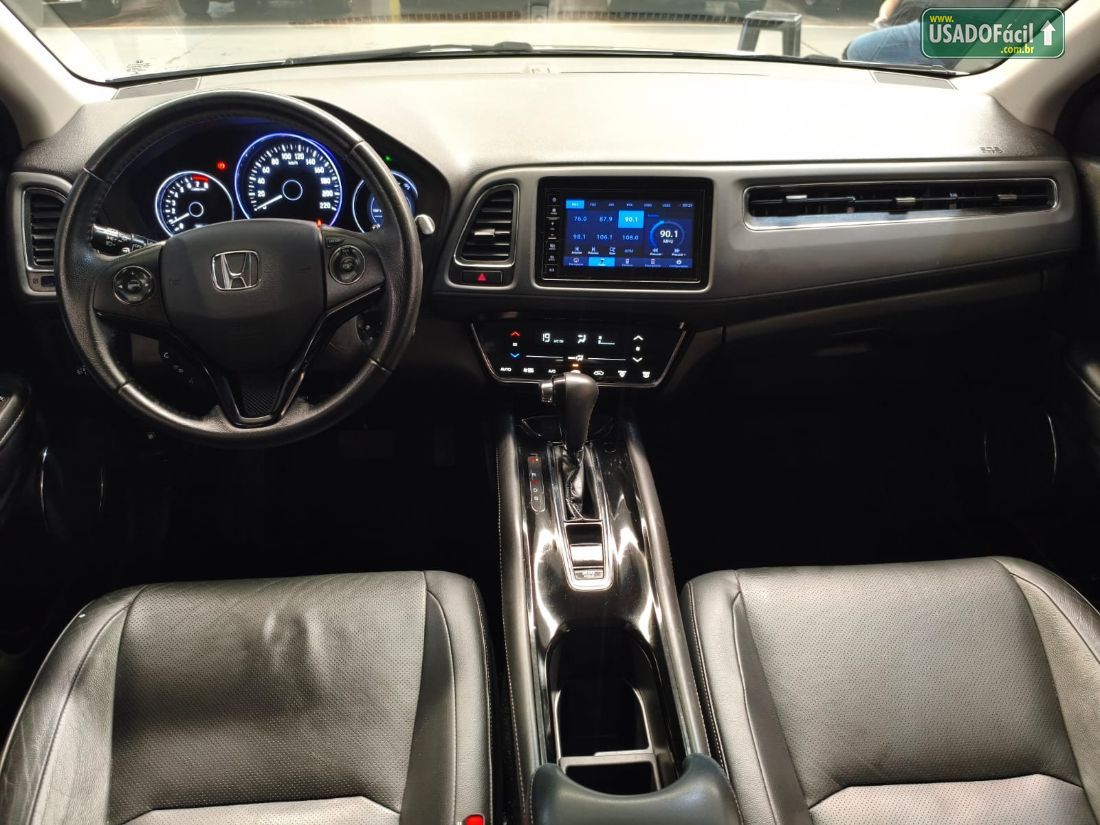 Honda HRV EXL 1.8 Automático Flex 2021/2021 — foto 9 de 20
