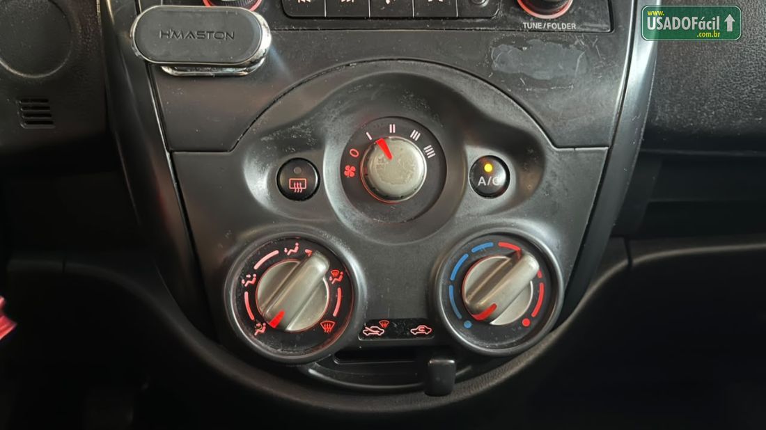 Nissan Versa SV 1.6 Mecânico FlexStart 2019/2019 — foto 15 de 19
