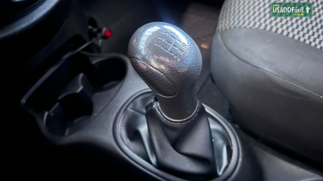 Nissan Versa SV 1.6 Mecânico FlexStart 2019/2019 — foto 17 de 19