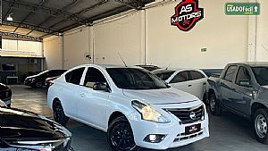 Nissan Versa SV 1.6 Mecânico FlexStart