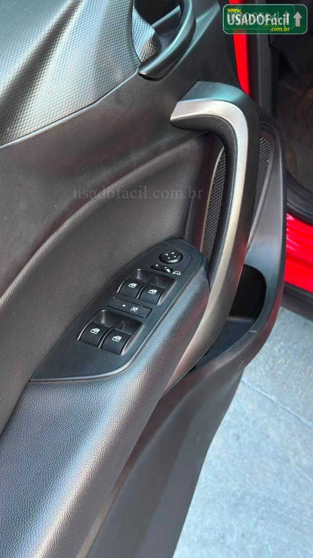 FIAT Argo Trekking 1.3 Automático Flex 2023/2024 — foto 10 de 15