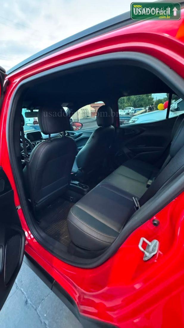 FIAT Argo Trekking 1.3 Automático Flex 2023/2024 — foto 11 de 15