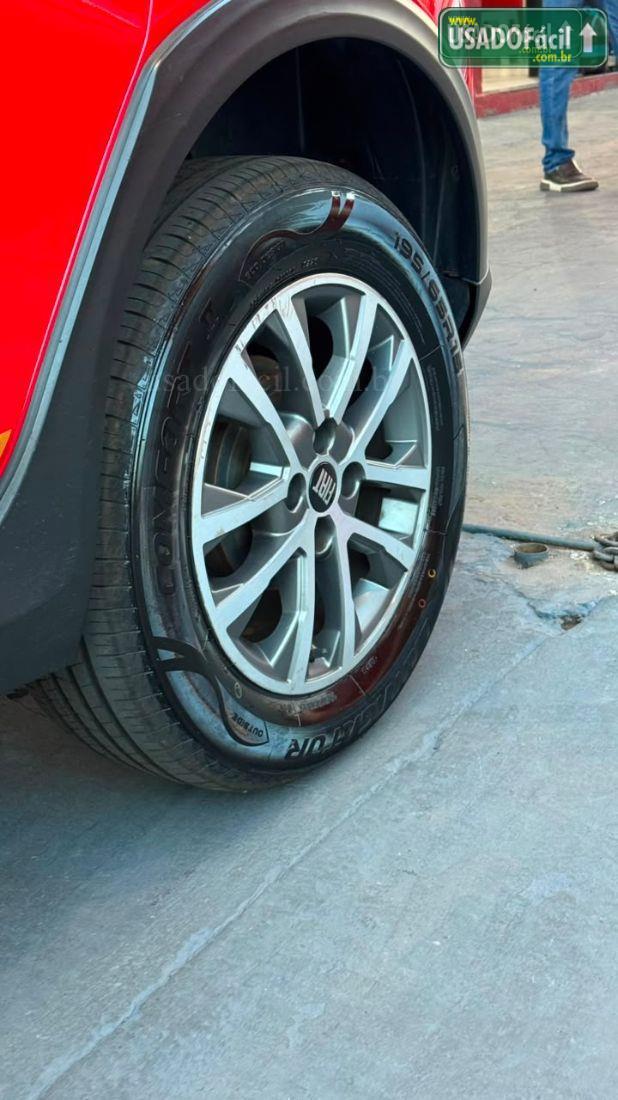 FIAT Argo Trekking 1.3 Automático Flex 2023/2024 — foto 12 de 15