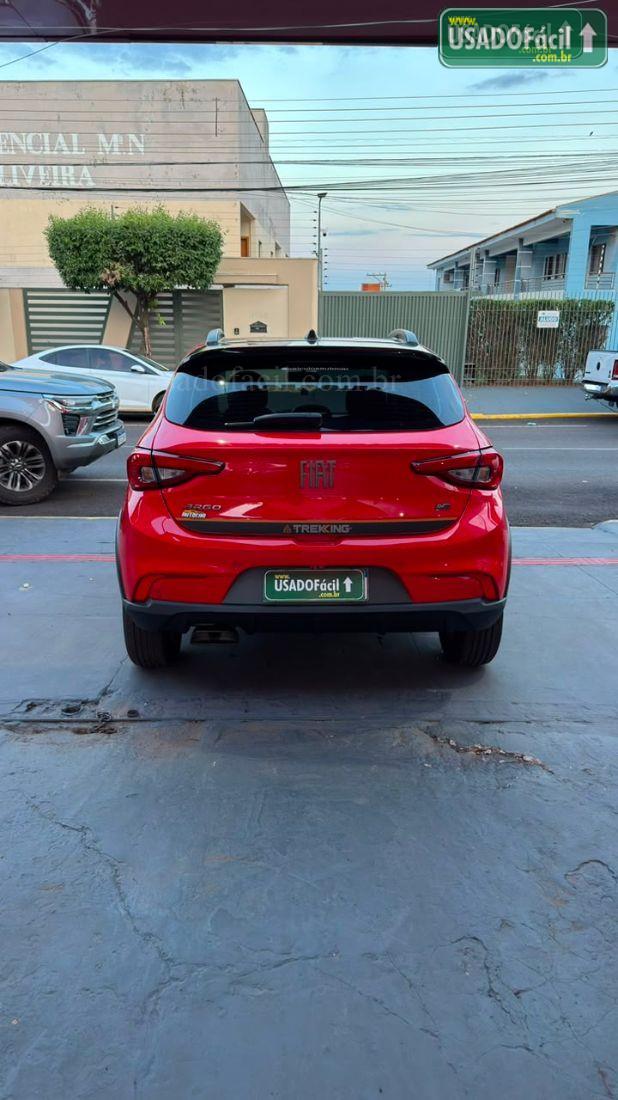 FIAT Argo Trekking 1.3 Automático Flex 2023/2024 — foto 13 de 15