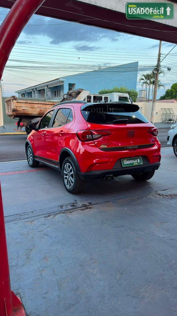 FIAT Argo Trekking 1.3 Automático Flex 2023/2024 — foto 15 de 15