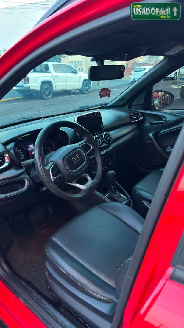 FIAT Argo Trekking 1.3 Automático Flex 2023/2024 — foto 4 de 15