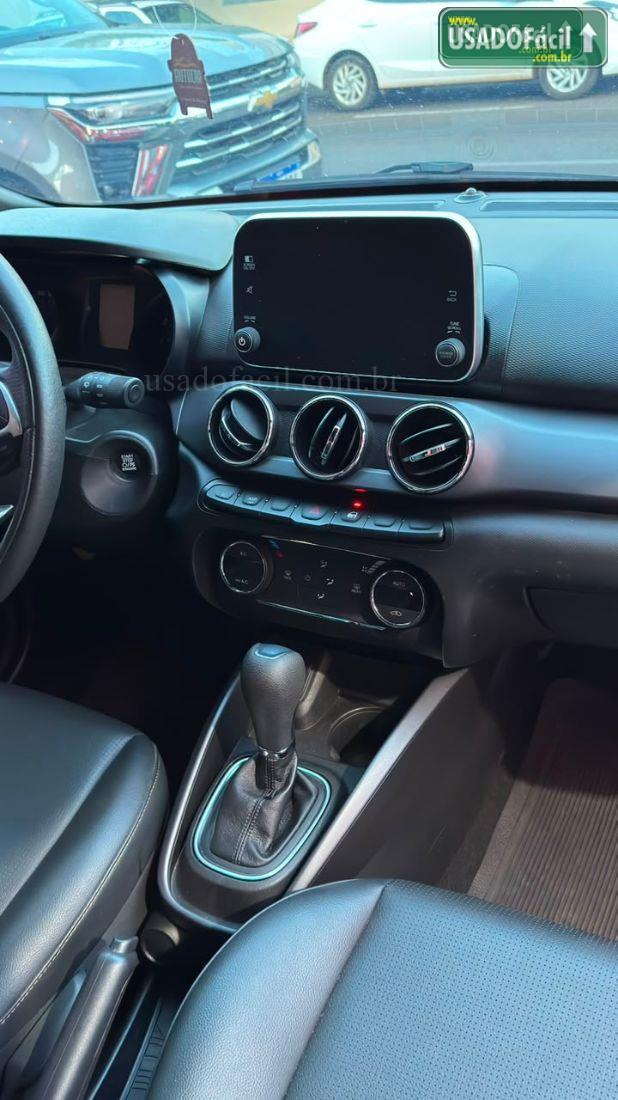 FIAT Argo Trekking 1.3 Automático Flex 2023/2024 — foto 5 de 15
