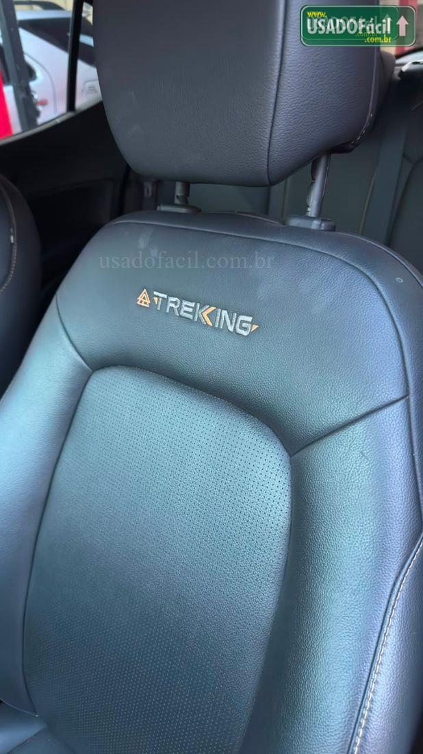 FIAT Argo Trekking 1.3 Automático Flex 2023/2024 — foto 6 de 15