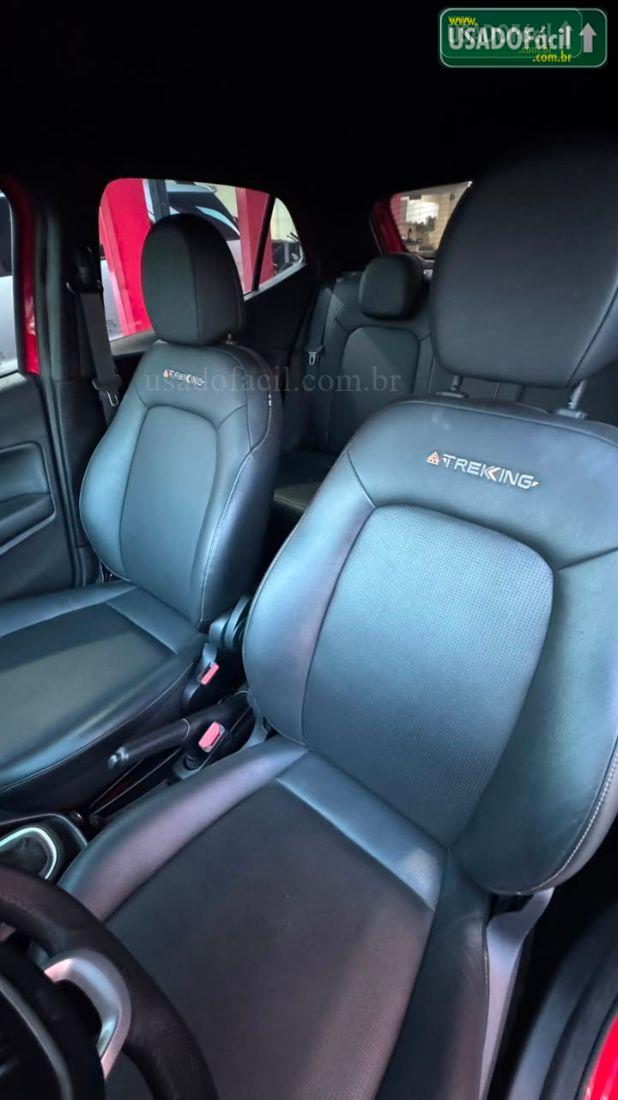FIAT Argo Trekking 1.3 Automático Flex 2023/2024 — foto 8 de 15