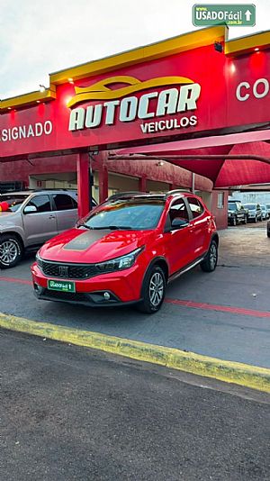 FIAT Argo Trekking 1.3 Automático Flex