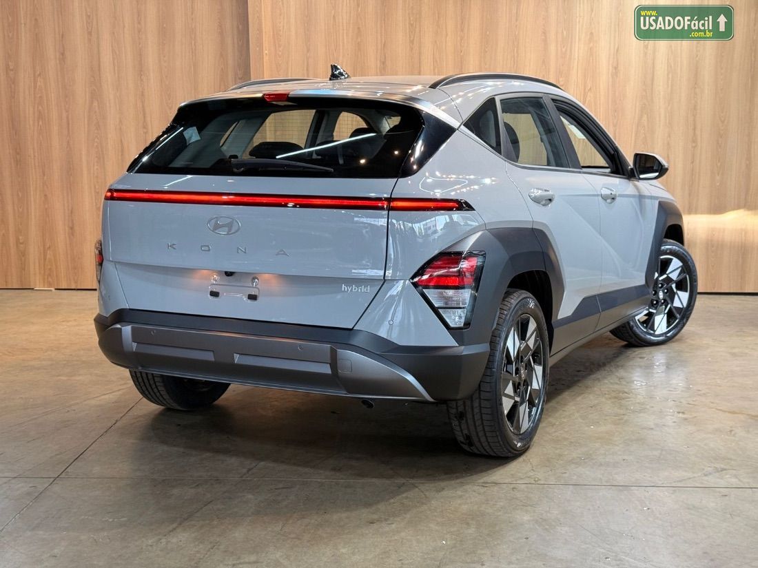 Hyundai Kona Ultimate GDI 1.6 16V Automático Hibrido 2026/2026 — foto 11 de 13