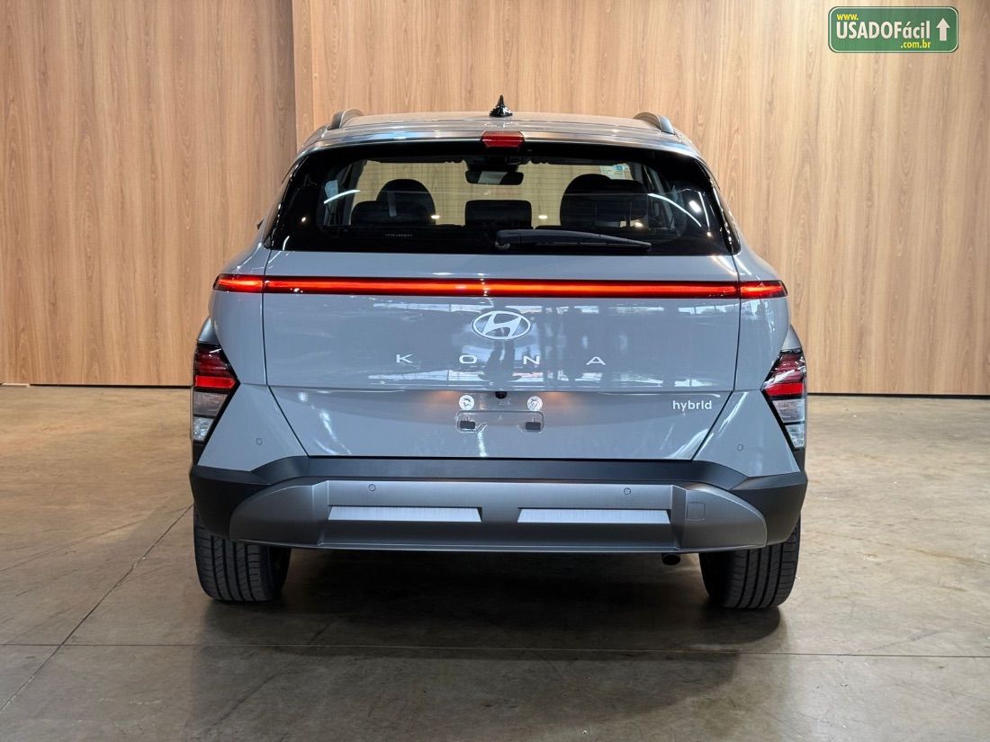 Hyundai Kona Ultimate GDI 1.6 16V Automático Hibrido 2026/2026 — foto 12 de 13