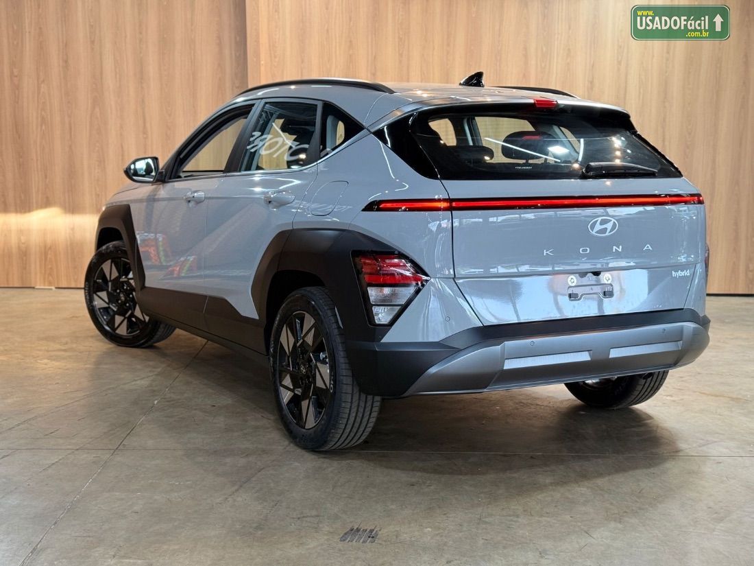 Hyundai Kona Ultimate GDI 1.6 16V Automático Hibrido 2026/2026 — foto 13 de 13