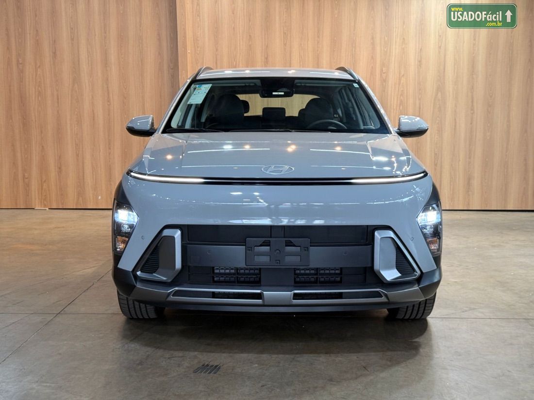 Hyundai Kona Ultimate GDI 1.6 16V Automático Hibrido 2026/2026 — foto 2 de 13