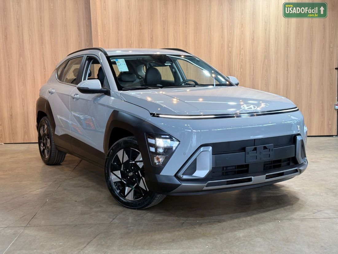 Hyundai Kona Ultimate GDI 1.6 16V Automático Hibrido 2026/2026 — foto 3 de 13