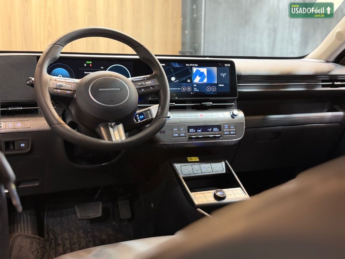 Hyundai Kona Ultimate GDI 1.6 16V Automático Hibrido 2026/2026 — foto 4 de 13